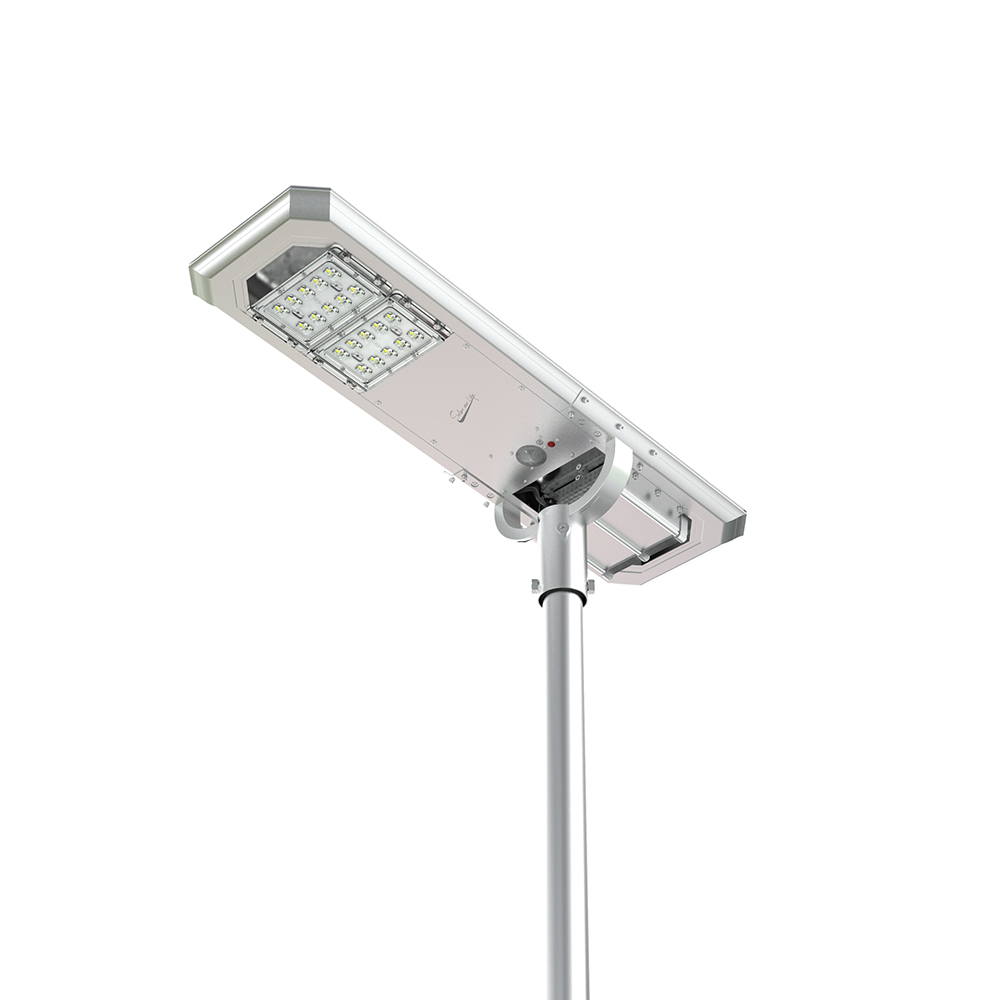 Lampa solara fara autocuratare BIL34